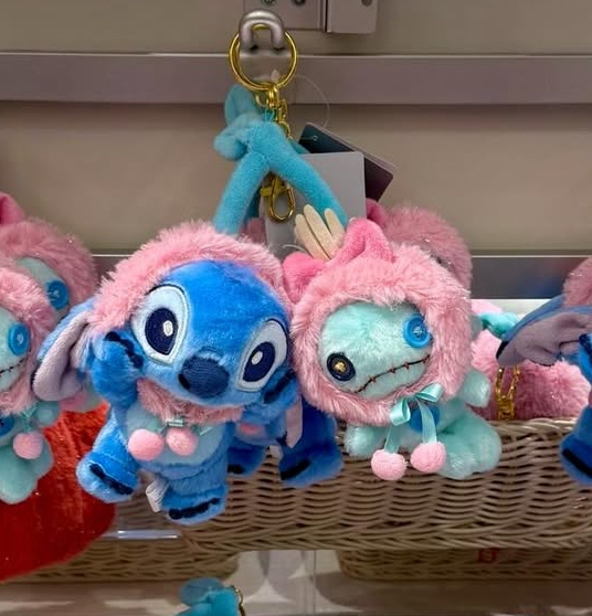 Glossy Fruit公仔掛飾