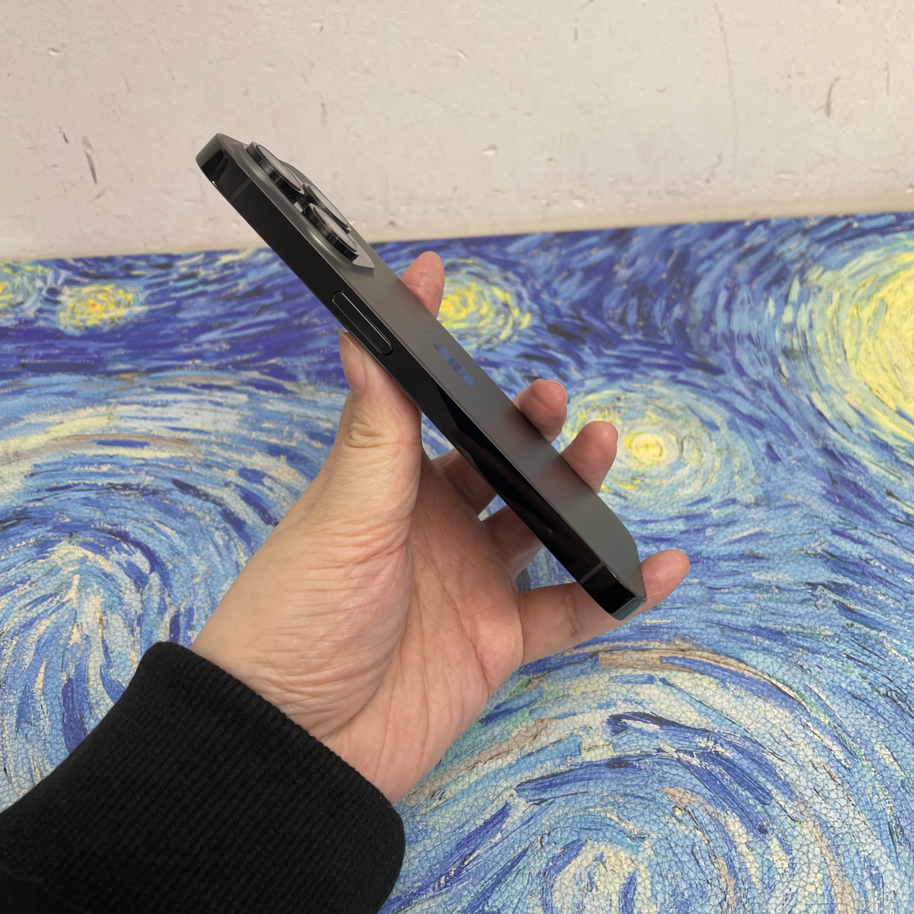 *5939 14 pro 完美機 256GB 電100 黑色 black