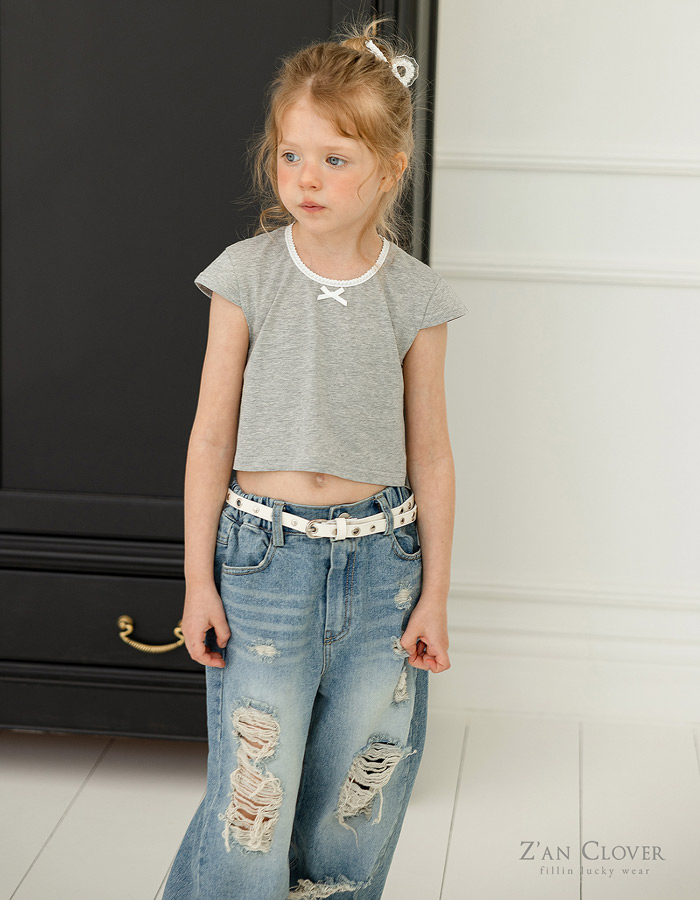 🇰🇷ZAN CLOVER褲