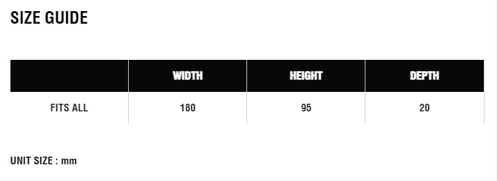 NEIGHBORHOOD LEATHER TRUCKER WALLET