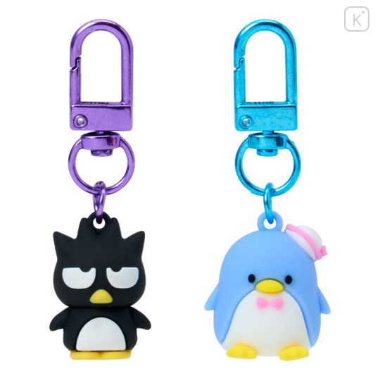 Sanrio 立體掛件 山姆企鵝 & XO仔
