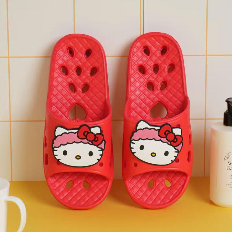 Daiso X HelloKitty EVA 拖鞋 250~270