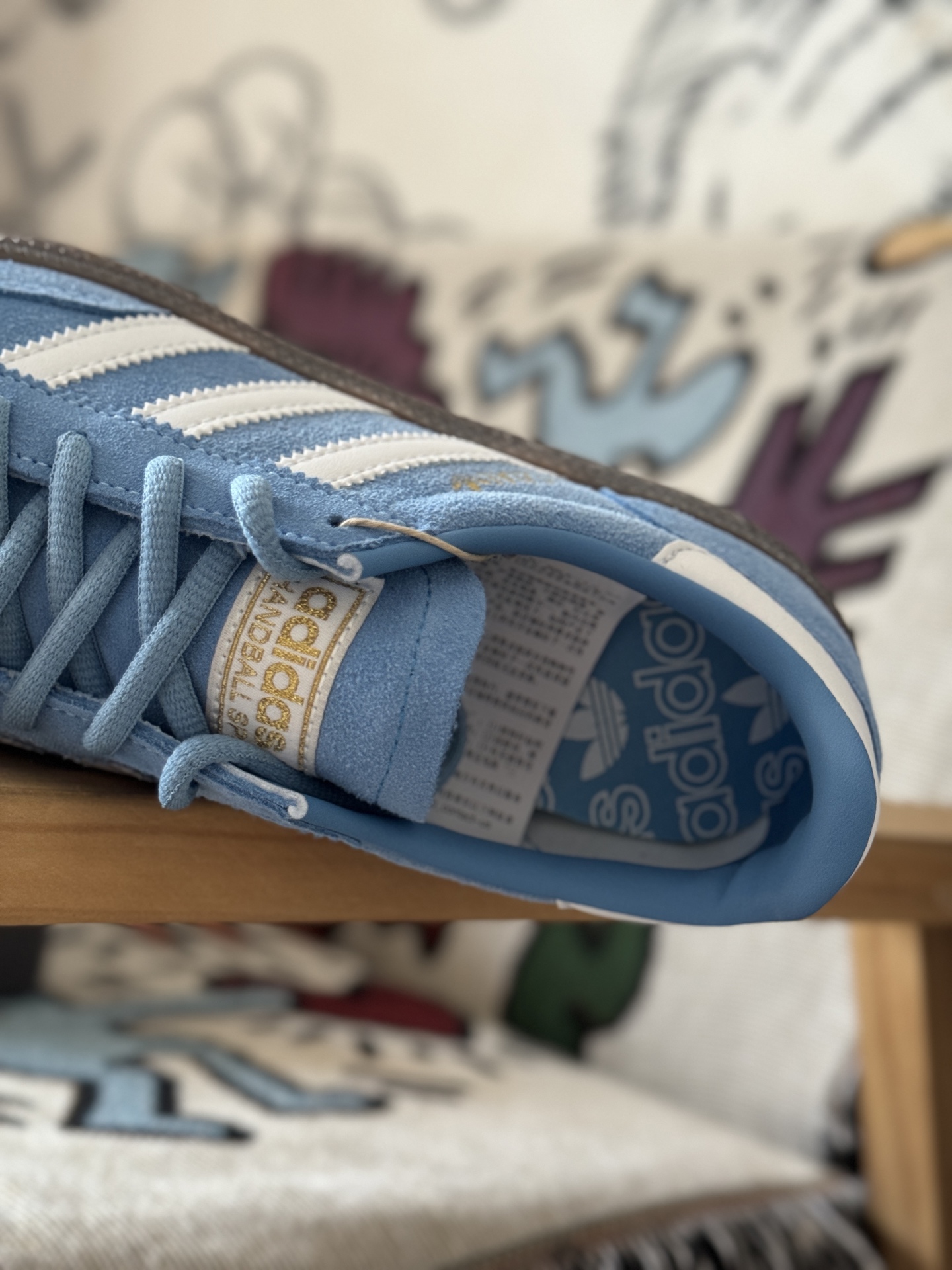 Adidas Handball Spezial BD7632