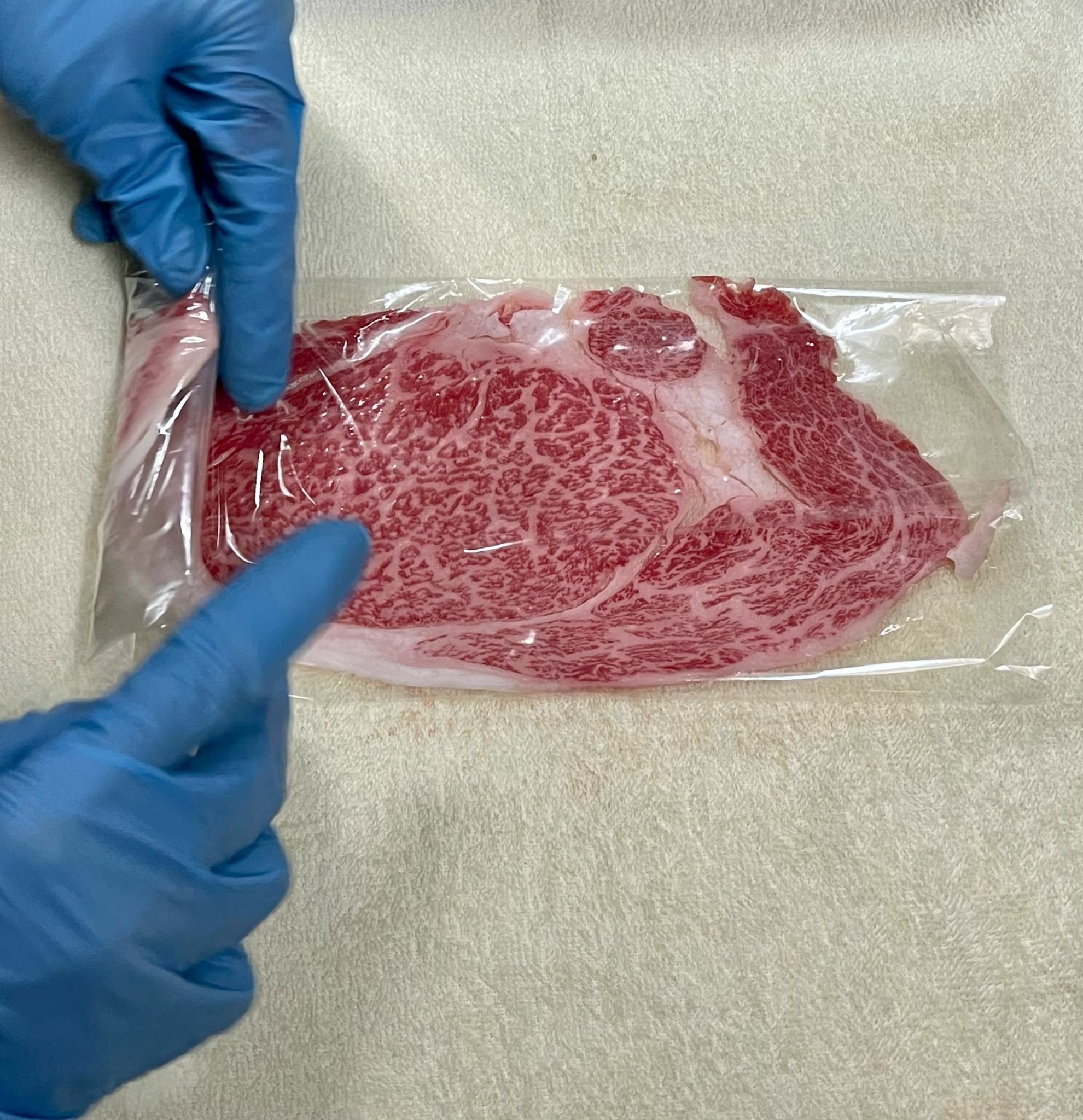 日A5和牛壽喜燒片 （約400g）