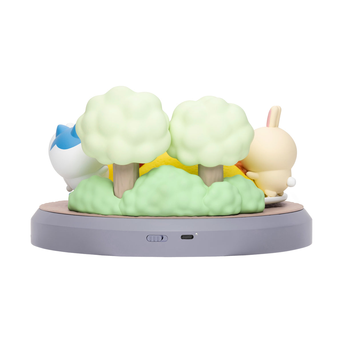 【預訂】Chiikawa 蛋包飯 LED 燈 (9/2026 到貨)