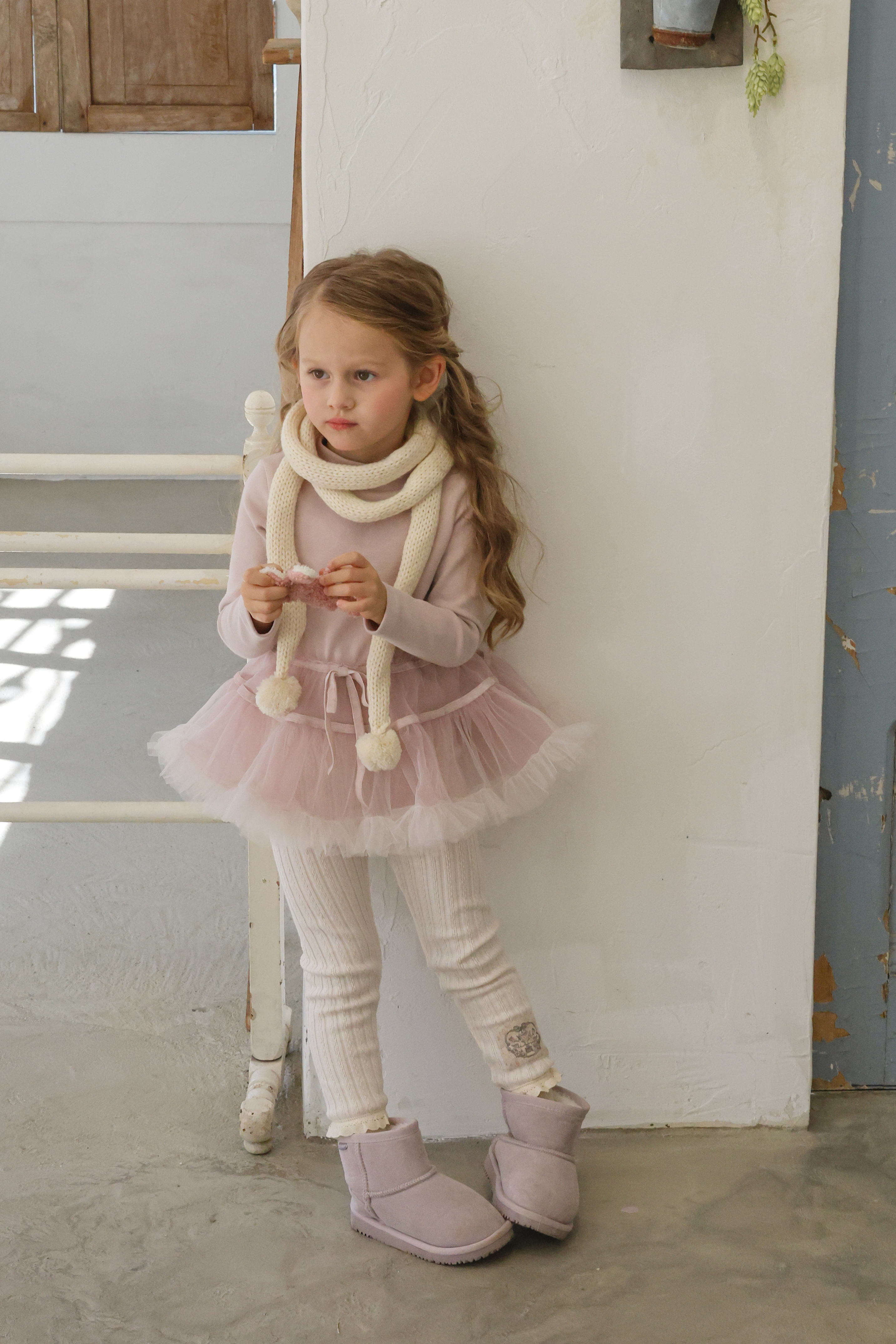 FLO | Ballet one-piece