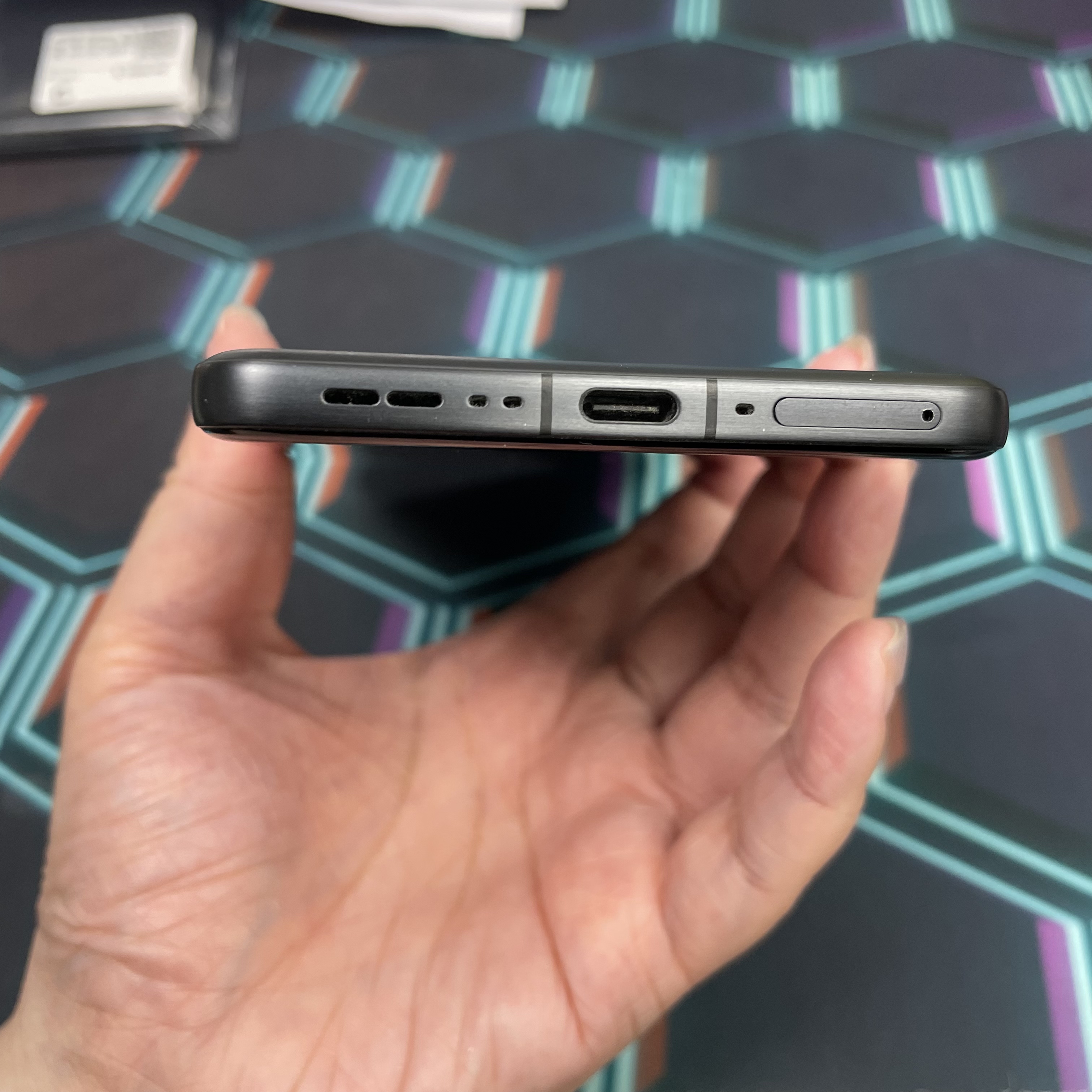 *7597 Oppo Find X8 Pro 完美機 16+512GB 黑色 black