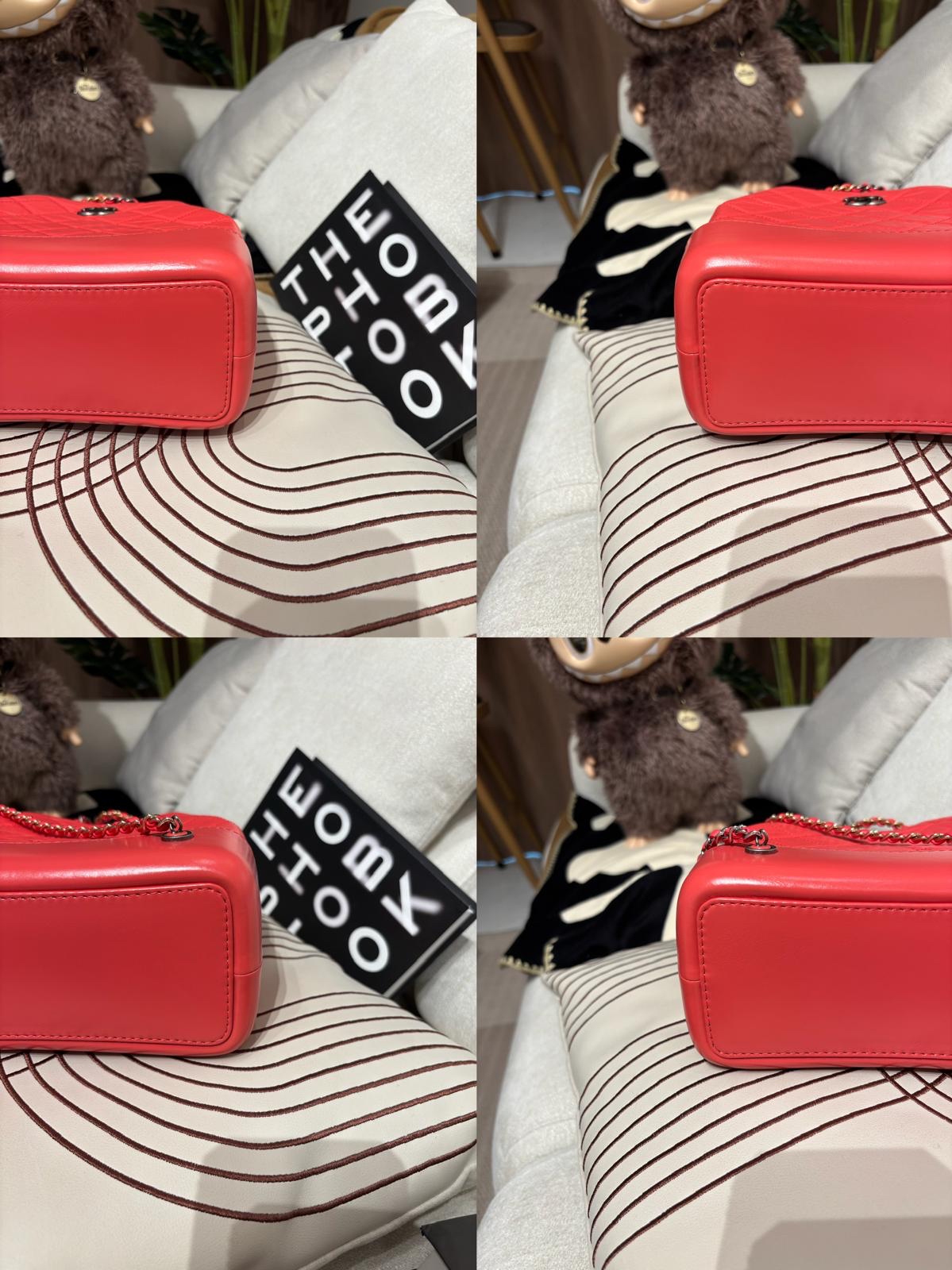 未使用品 Chanel Gabrielle Small Backpack 100%Authentic, Unused ✅收據✅Card✅Dust bag✅Box