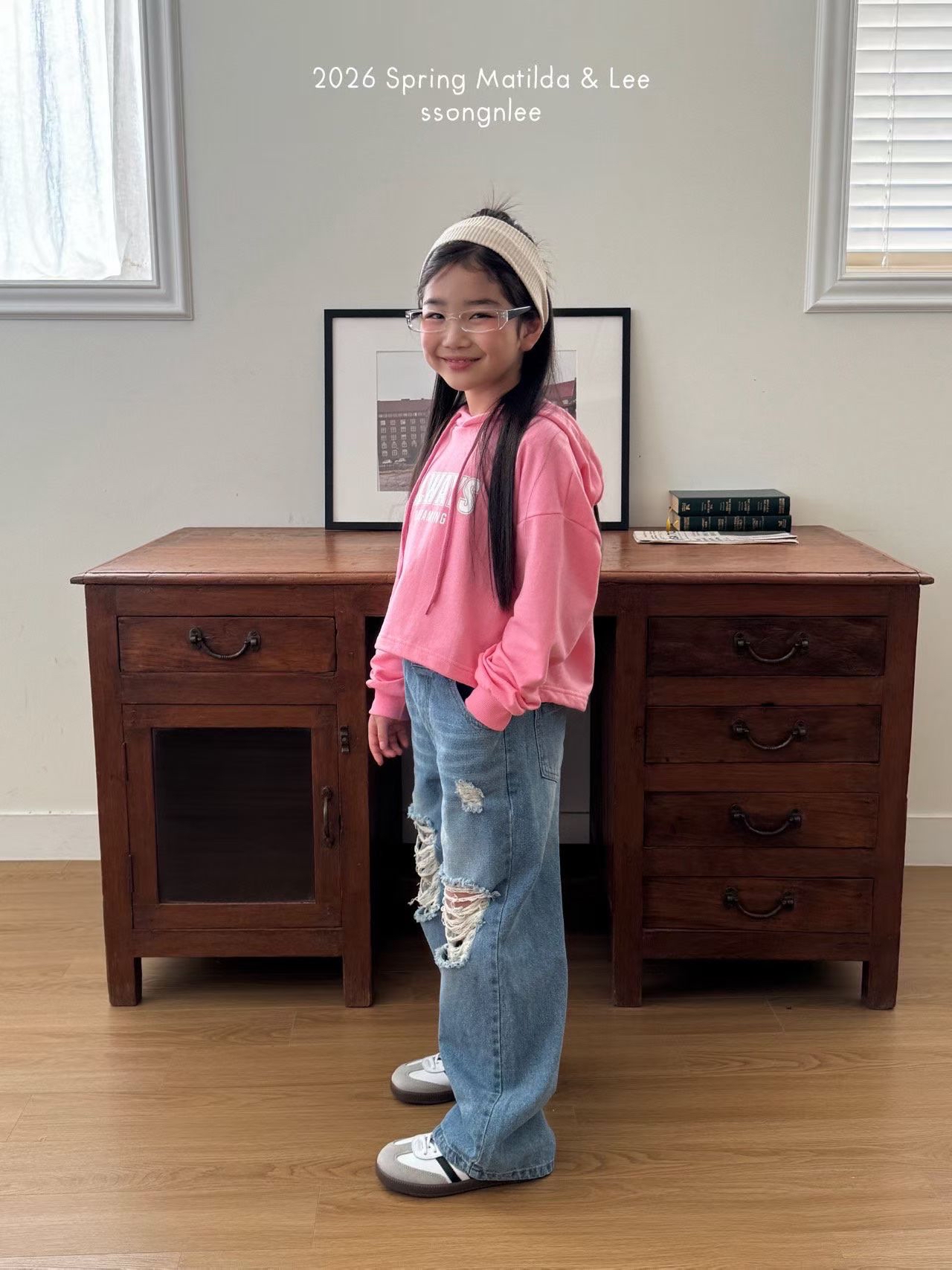 🇰🇷Matilda&Lee hood