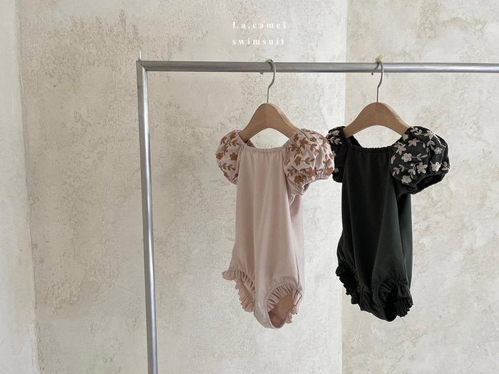 🇰🇷La_camel泳衣