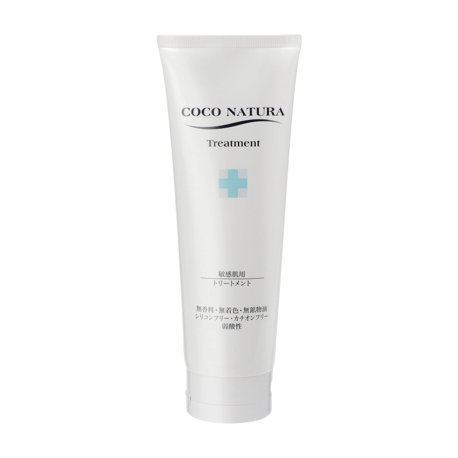 COCO NATURA Treatment 天然無添加修復保濕護髮素 250g  