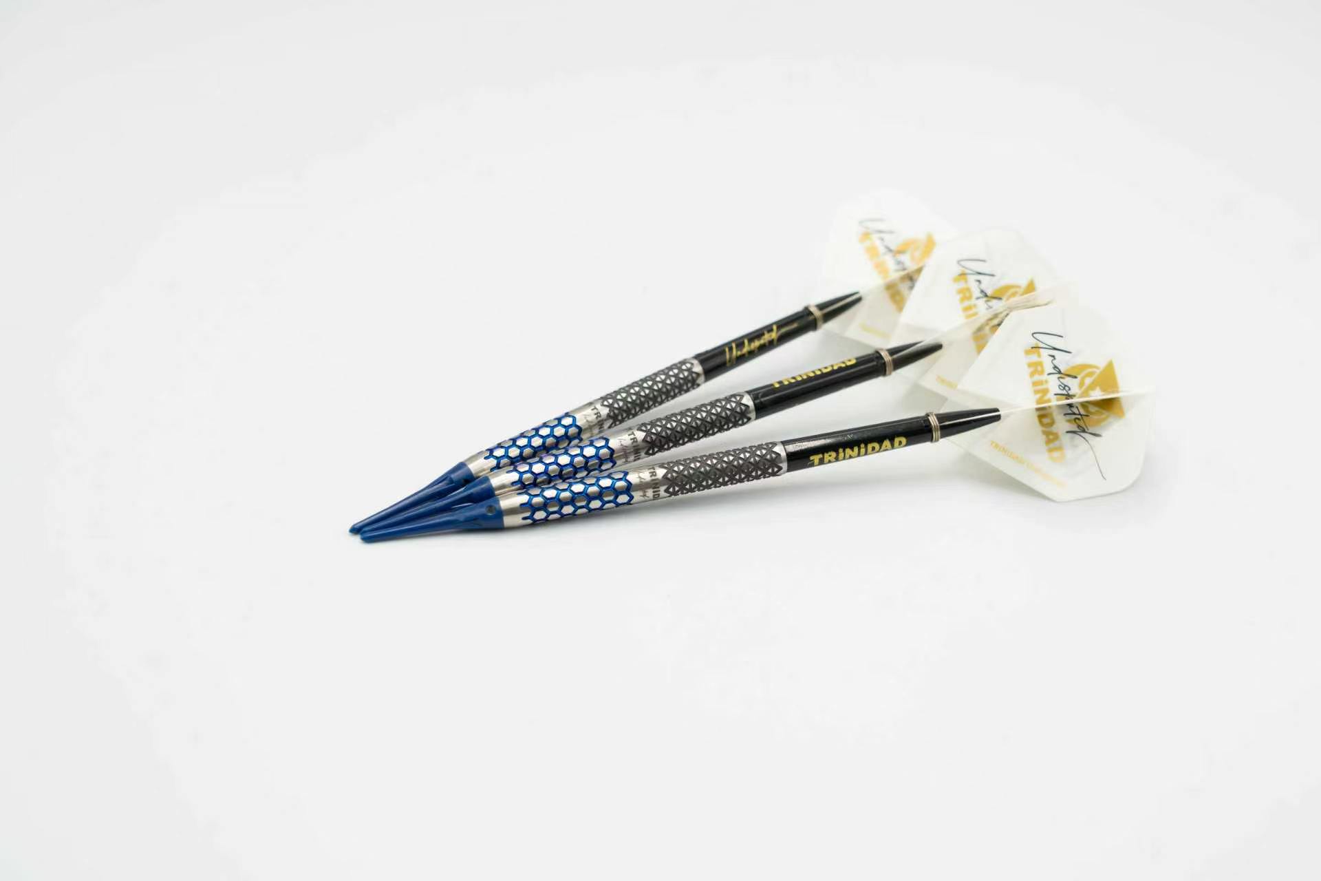 TRiNiDAD Undisputed x EXCLAMATION DARTS HUGO Type 3 Limited Edition 2BA