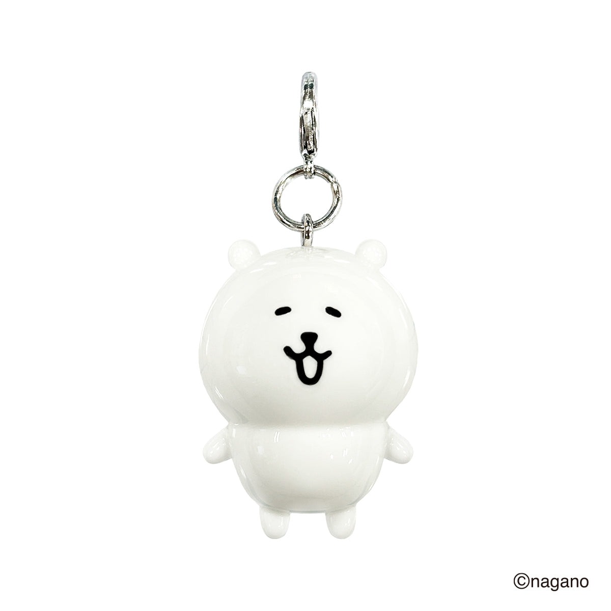 現貨｜Nagano Joke Bear 自嘲熊 日版 立體吊飾 (439031)