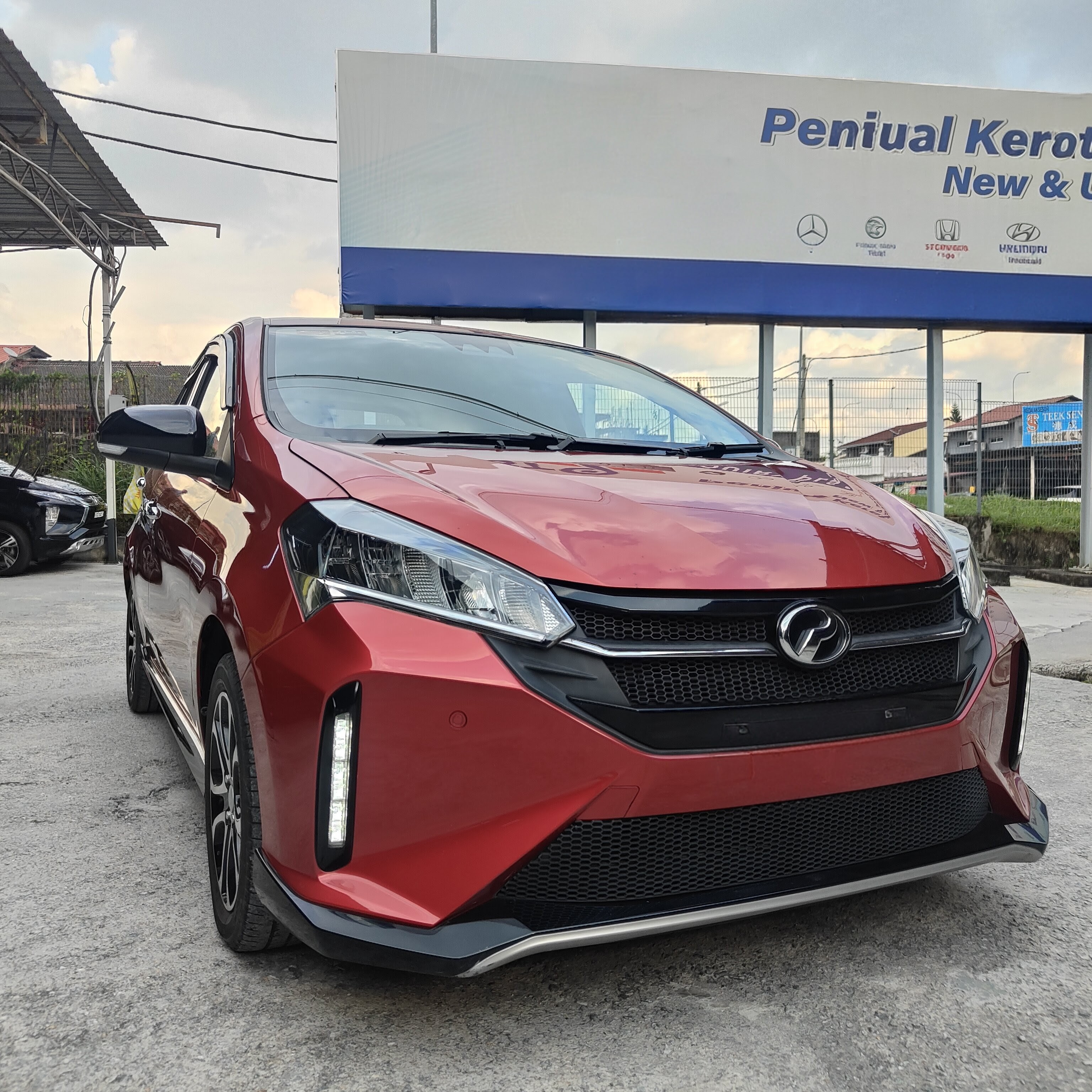 2023 PERODUA MYVI 1.5 AV (CVT)