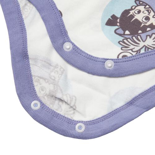 🇯🇵預訂 日本直送🇯🇵怪獸公司Boo人物滿印純棉短袖包屁衣