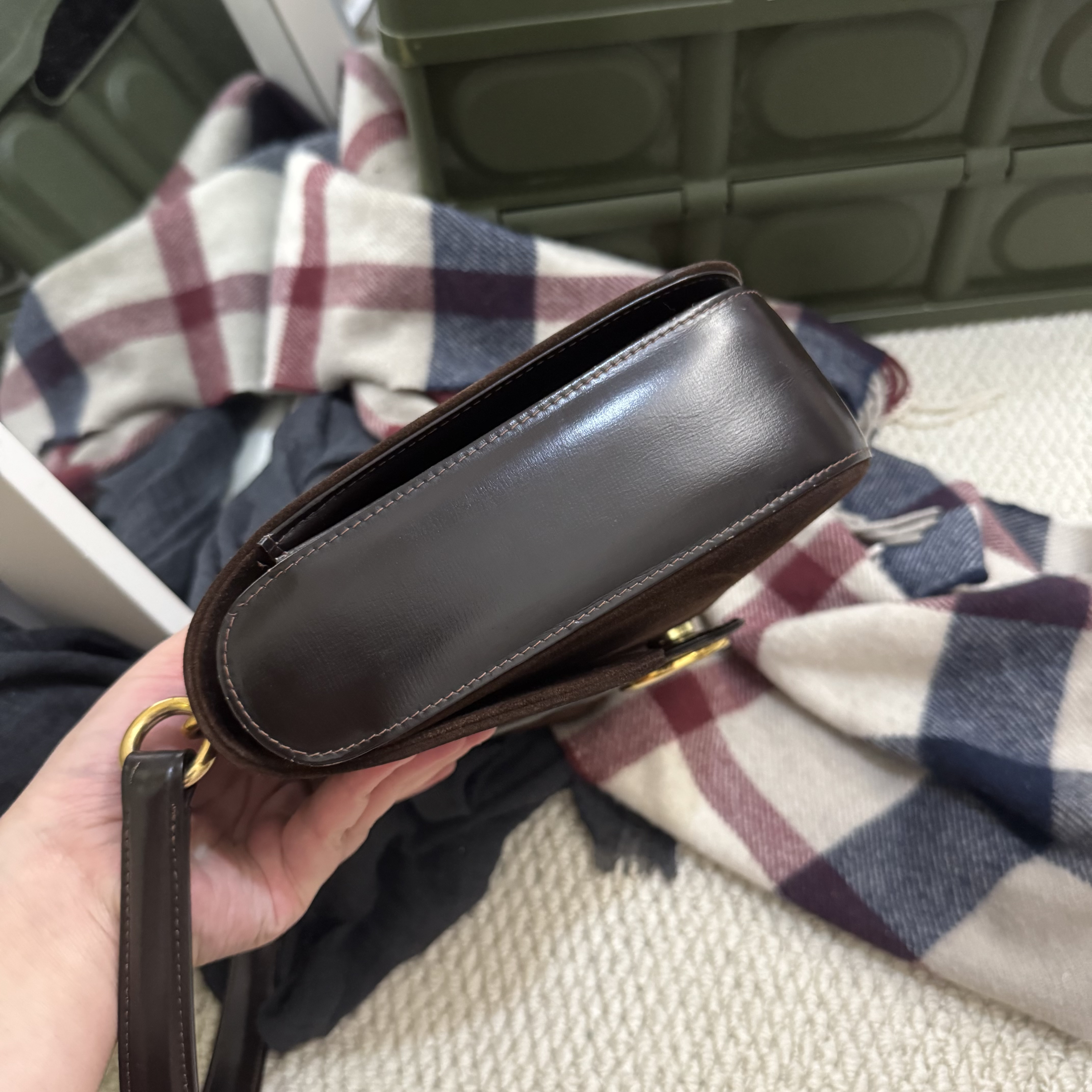 𝐆𝐮𝐜𝐜𝐢 𝐕𝐢𝐧𝐭𝐚𝐠𝐞 𝐒𝐮𝐝𝐞 𝐇𝐚𝐧𝐝𝐛𝐚𝐠🐻