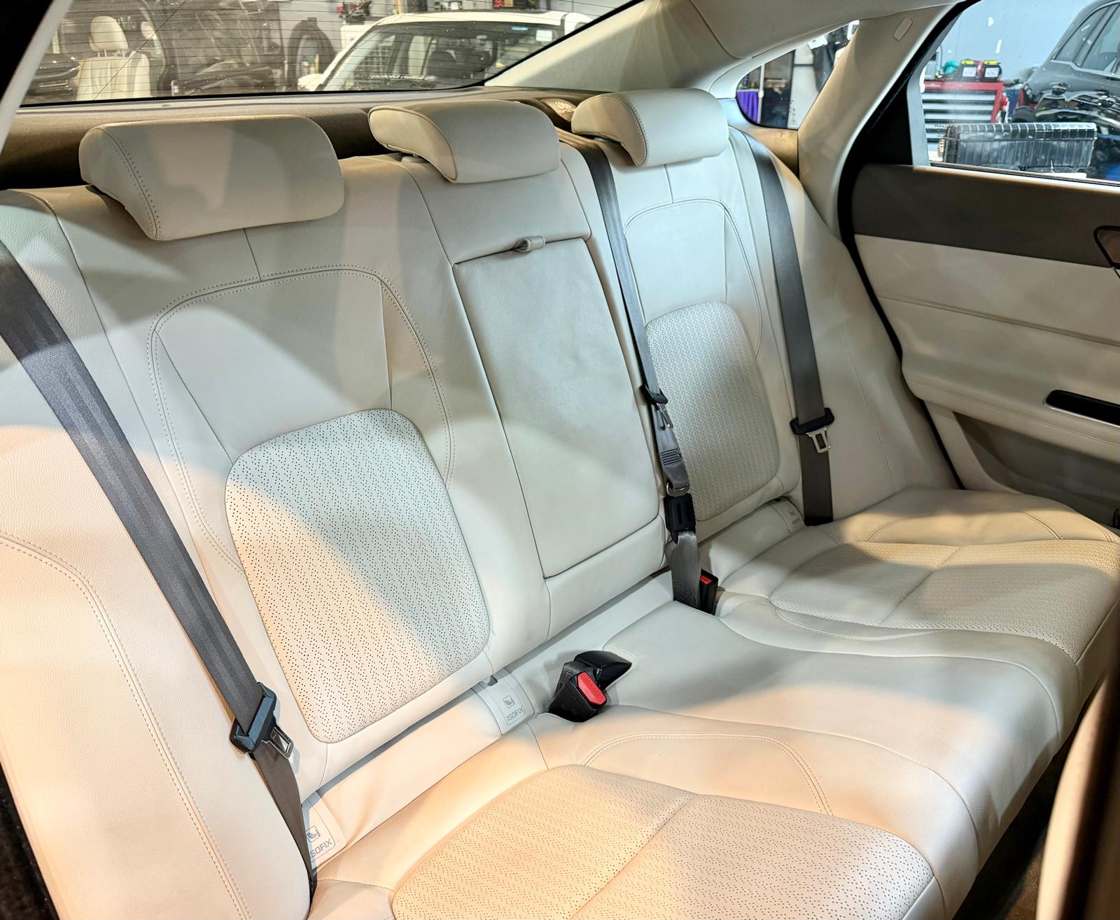 Jaguar XF 25T Prestige 2016