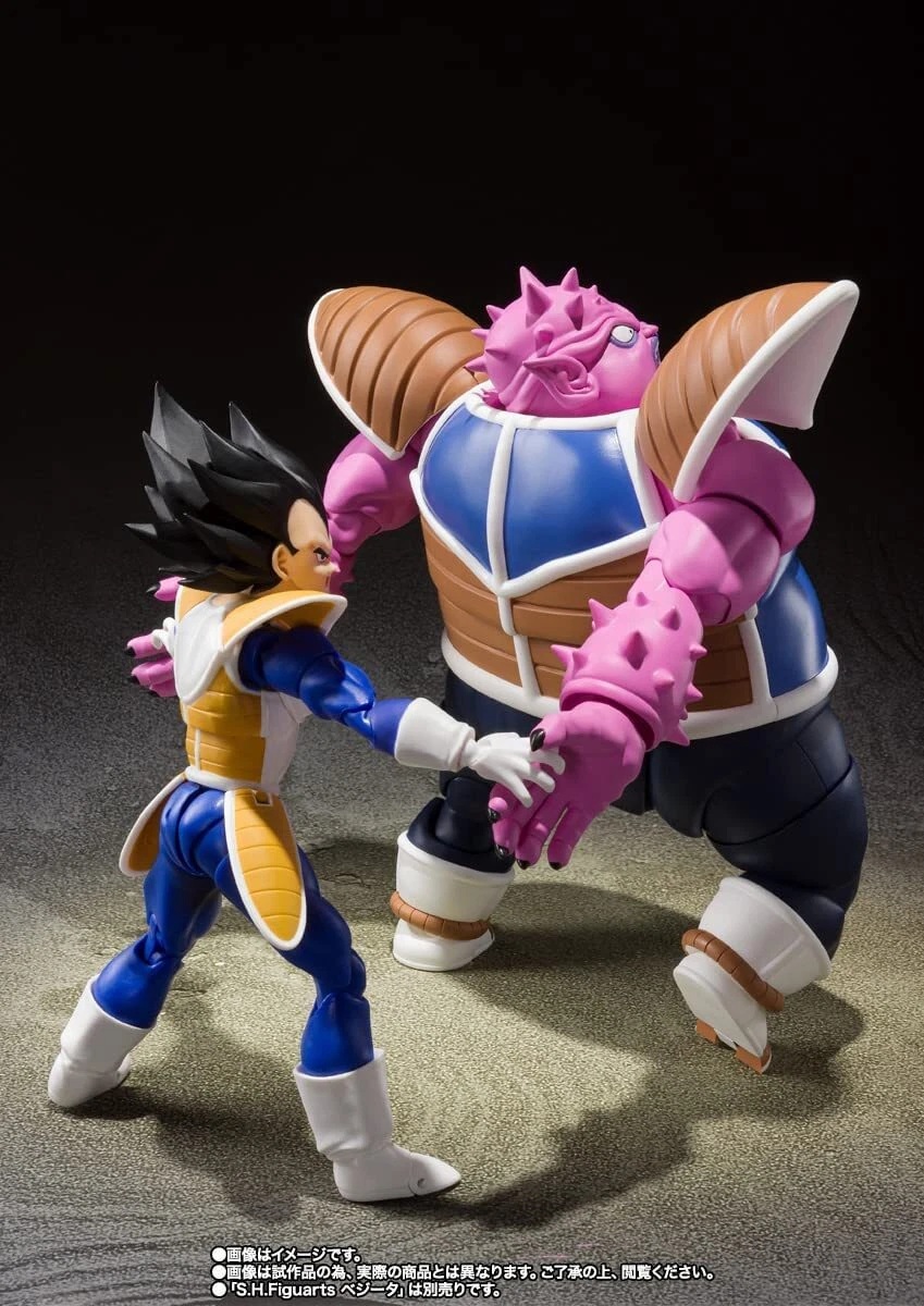 S.H.Figuarts Dodria