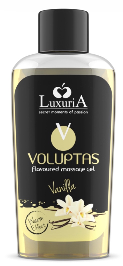 🆕意大利LuxuriA 調情可食用按摩凝膠 