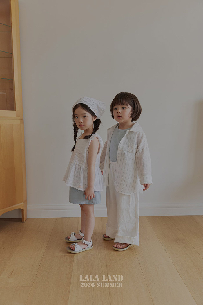 🇰🇷Lalaland kids 背心