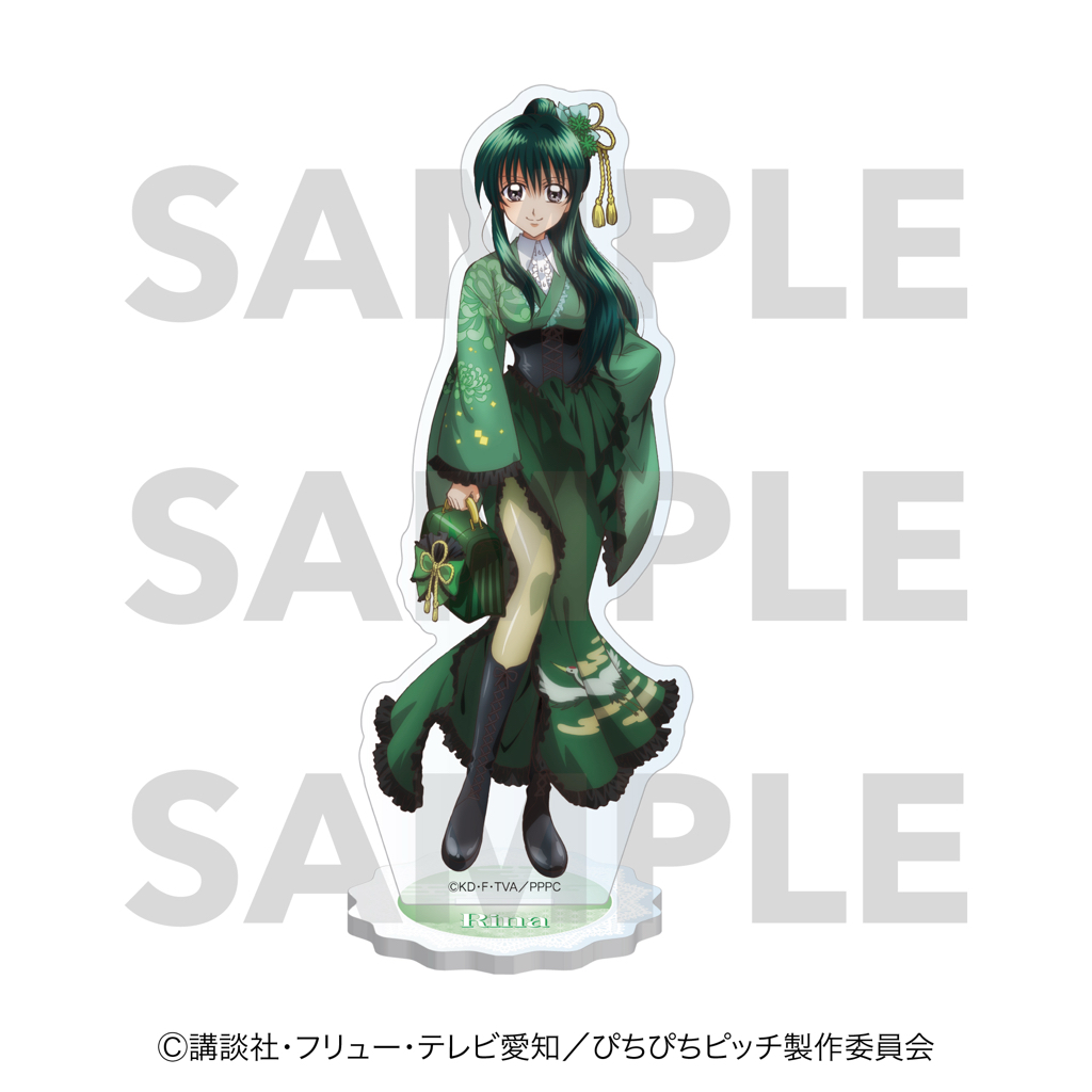 【優惠至2026/05/11】訂購 2026/07 EDITH ぴちぴちピッチ