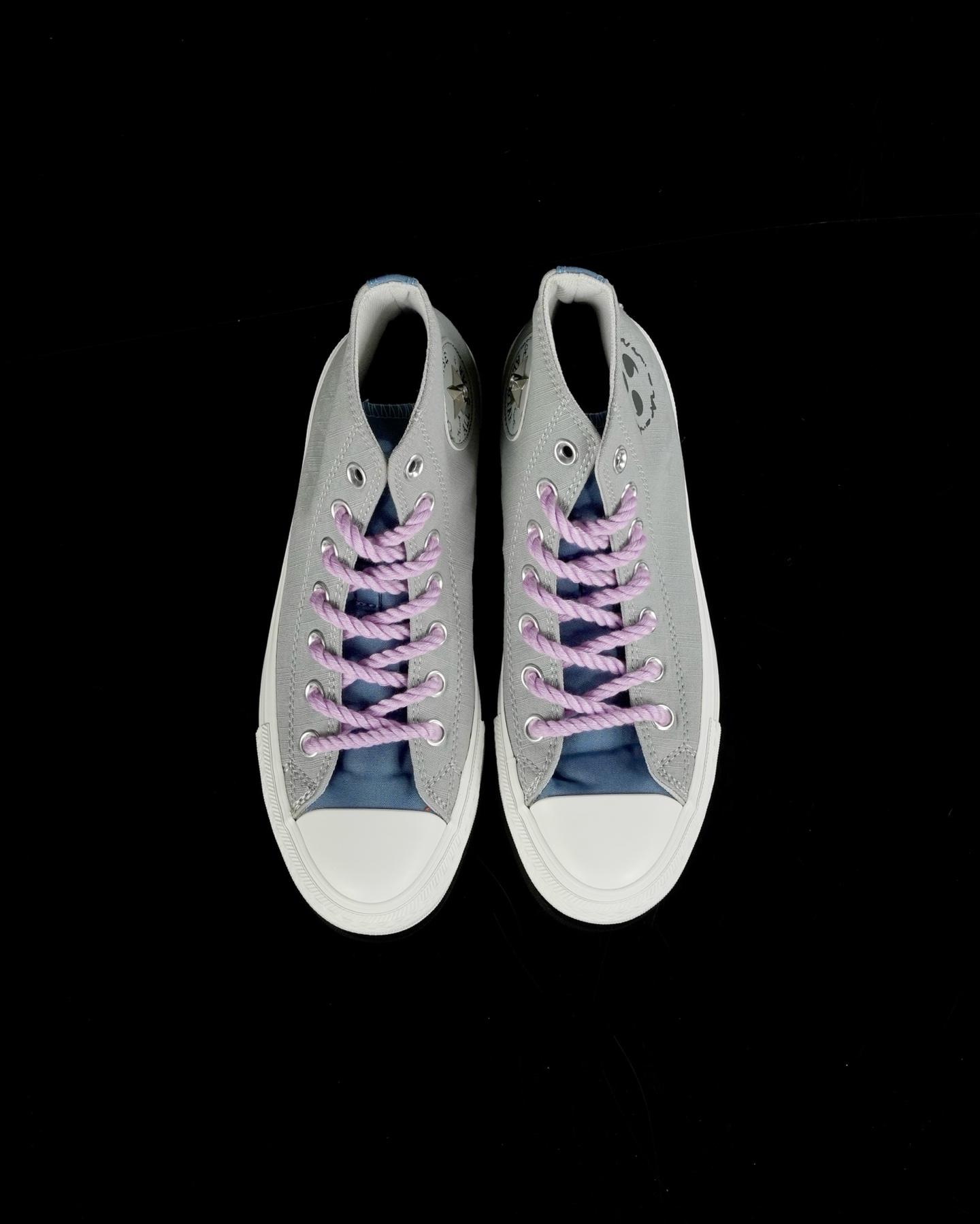 Converse Chuck Taylor All Star Hi x Naruto Shippuden A14837C