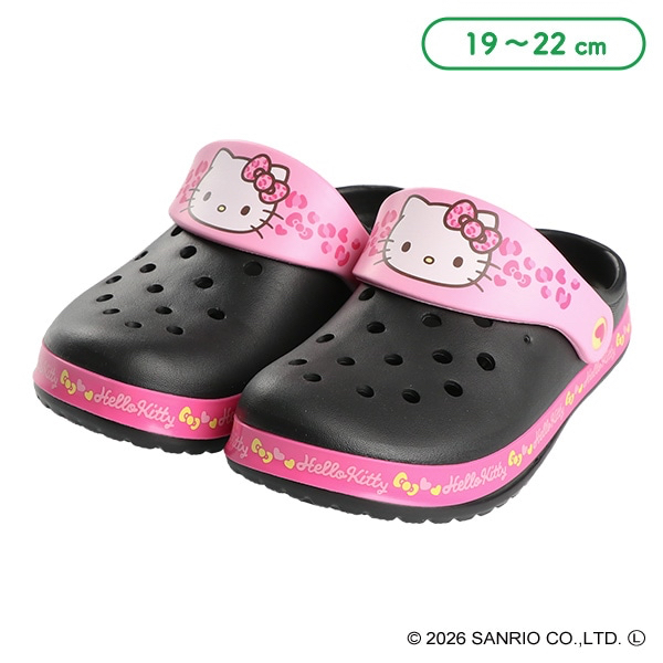 🇯🇵預訂 日本直送🇯🇵Hello Kitty EVA 洞洞涼鞋