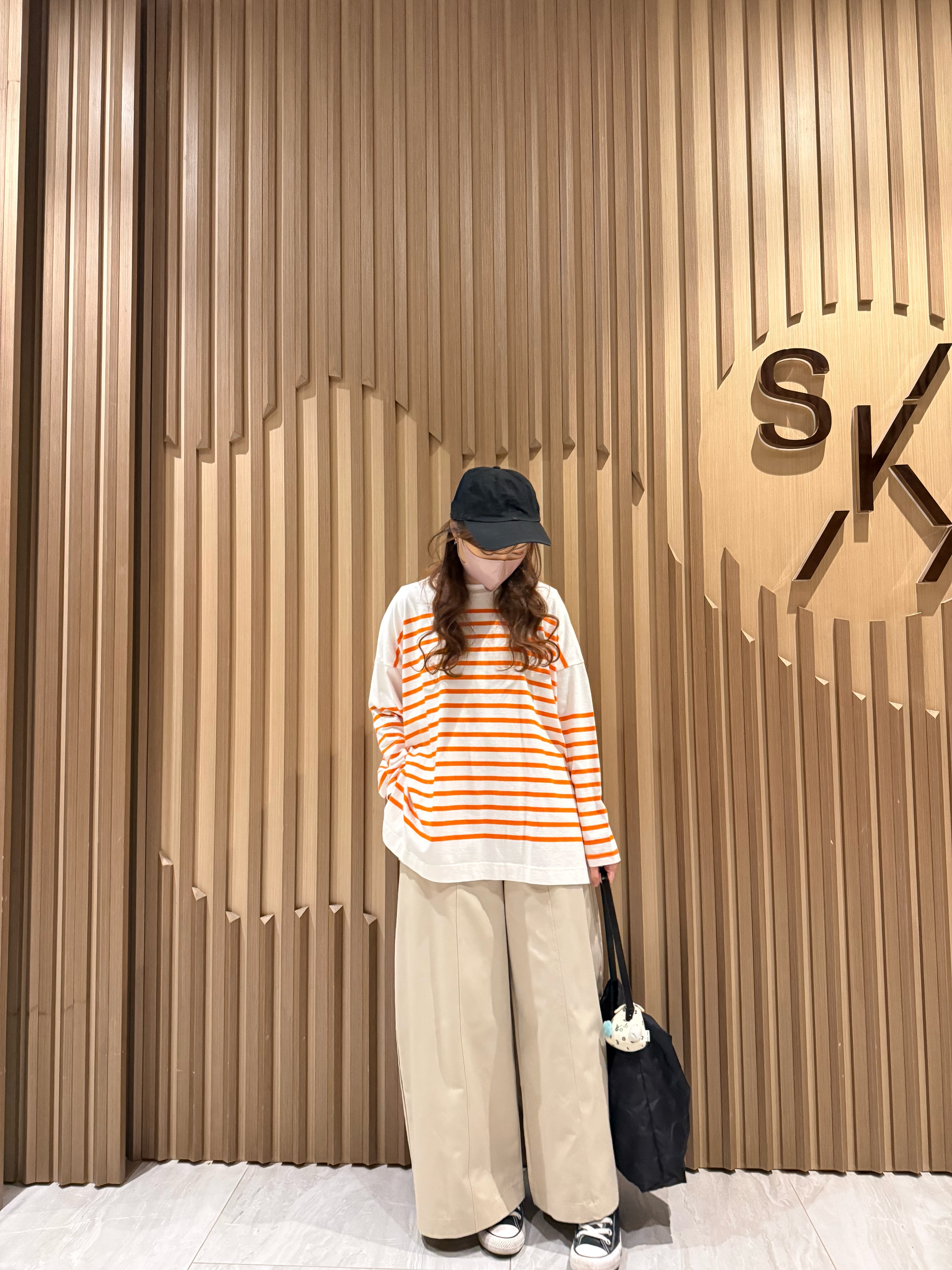 繭型闊腳褲(連𝐛𝐞𝐥𝐭)