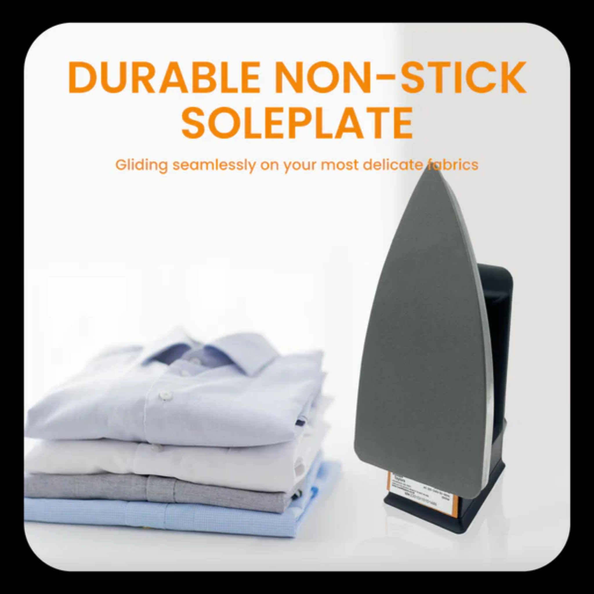 Russell Taylors 1000W Dry Iron (DI-10)