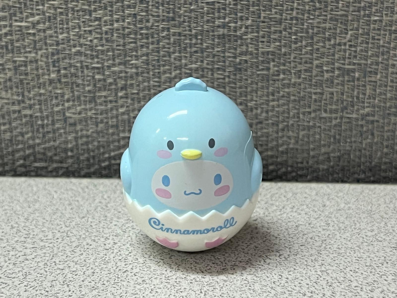 🎌日本直送🎌Sanrio 雞仔造型不倒翁擺設