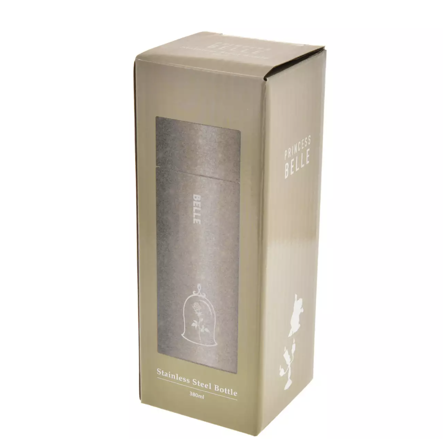 預訂 Drinkware 不銹鋼水樽 手提大容量不銹鋼保溫杯 Marie Baymax Elsa Ariel Belle