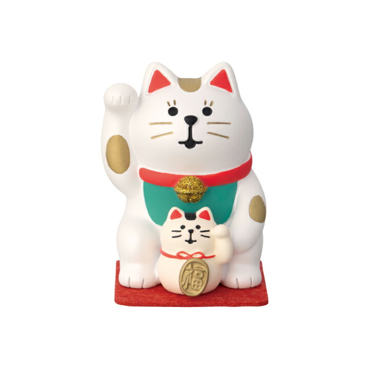 Decole 開運招財貓