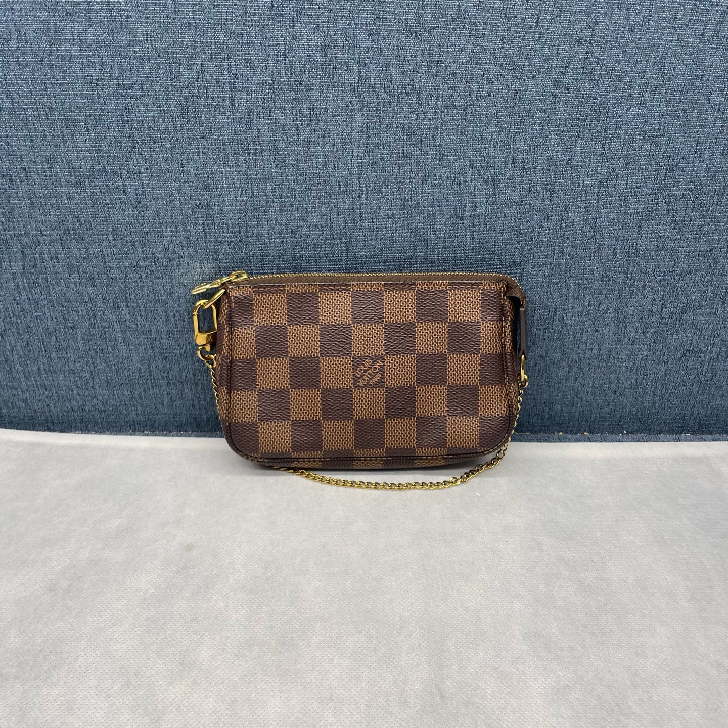 【預訂貨品】LV棋盤格mini麻將包