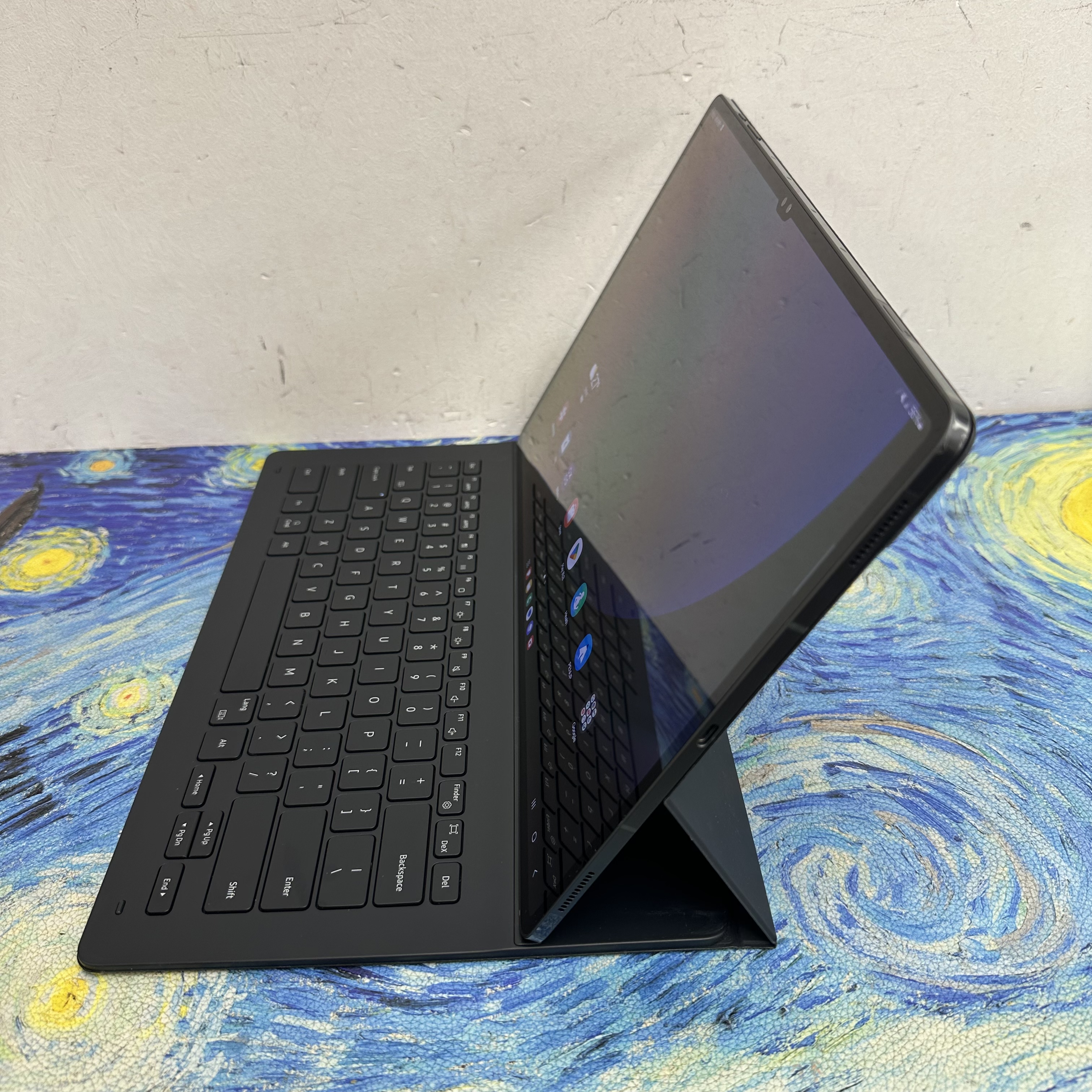 *6277 Galaxy Tab S9 Ultra 完美機 12+512GB 5G版 黑色 Black