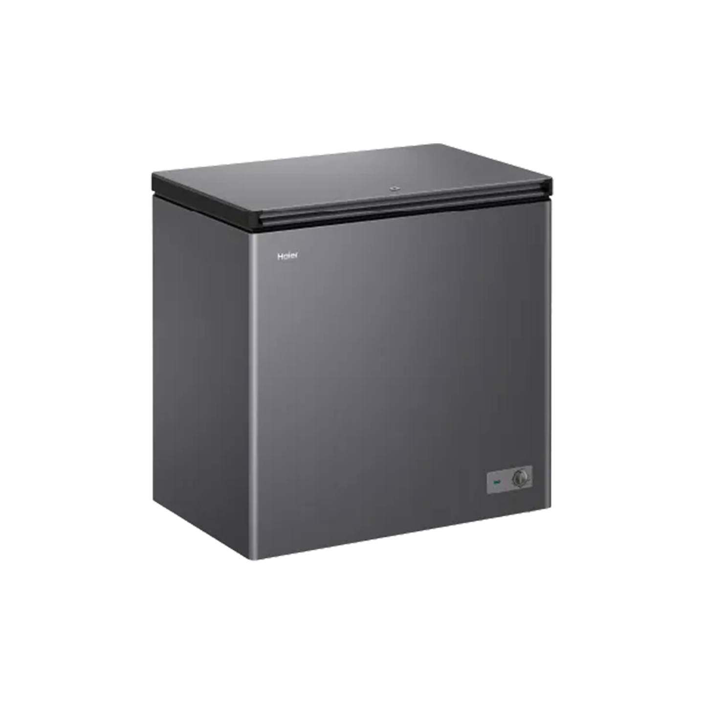 Haier 247L Chest Freezer Stainless Steel (HCF-247MSS)