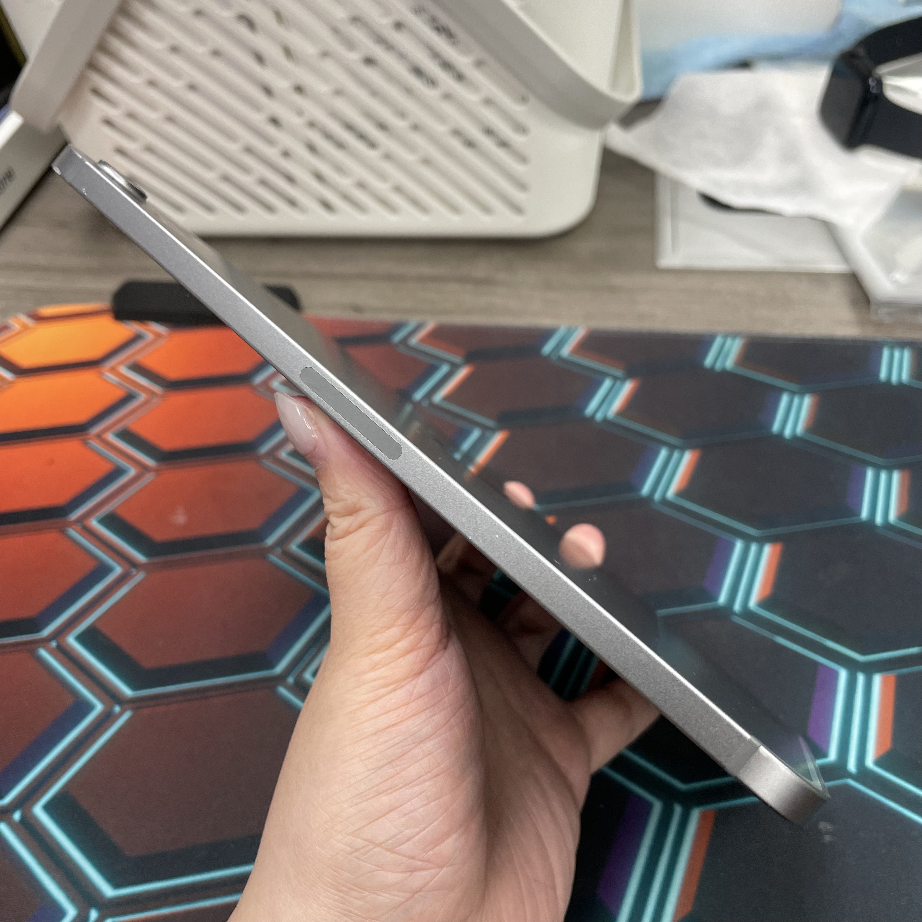 *669793 iPad mini 7 勁靚機 256GB 5G版 灰色 gray