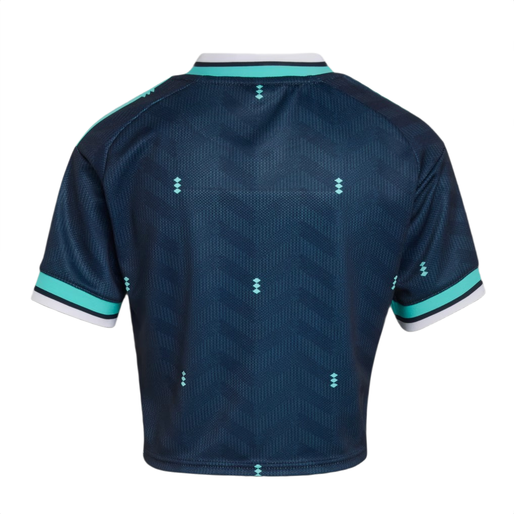 🌊海洋氣息 Adidas Germany 德國 2026-27 女裝作客短袖球迷版球衣 (可加印字章) KE8080