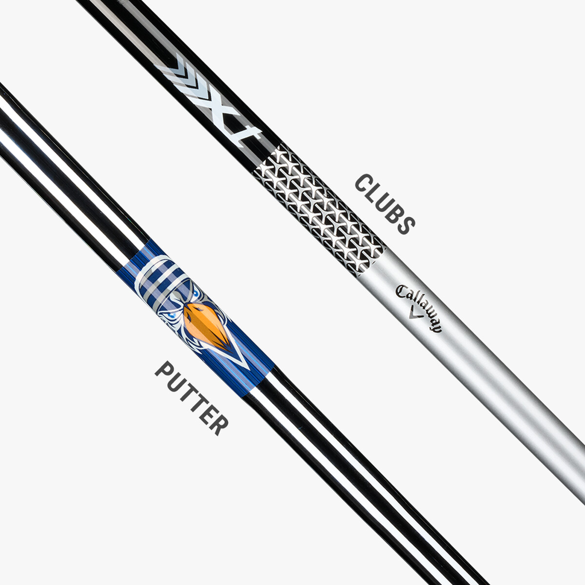 CALLAWAY XT JUNIOR 10-CLUBS 10支裝連球包套裝