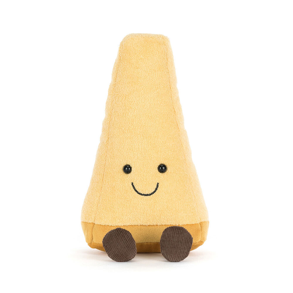 jELLYCAT Amuseables Parmesan 巴馬臣芝士