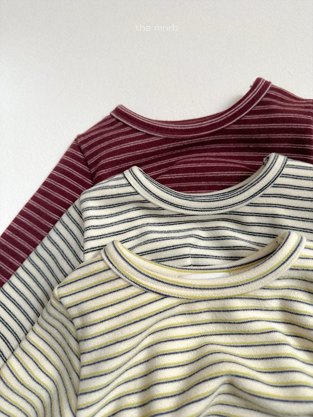 Mnirobe | Yoyo Striped T-Shirt