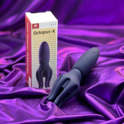 GLK.Octopus-X 性玩具