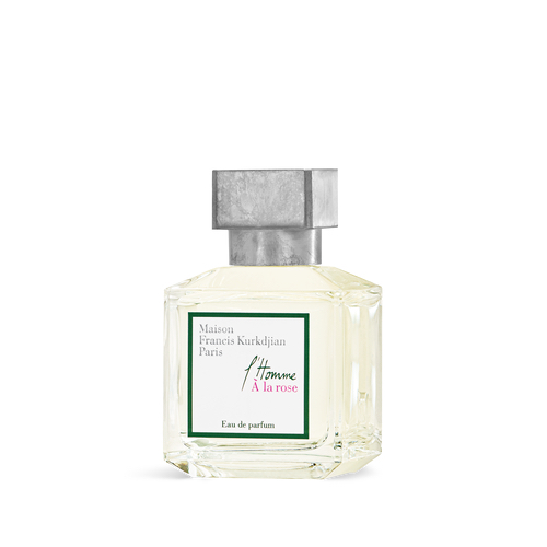 A La Rose L’homme - Maison Francis Kurkdjian