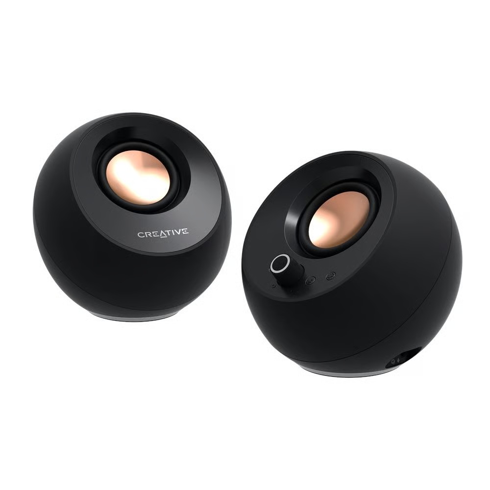 Creative Pebble Pro 2.0 Multimedia Speaker 喇叭