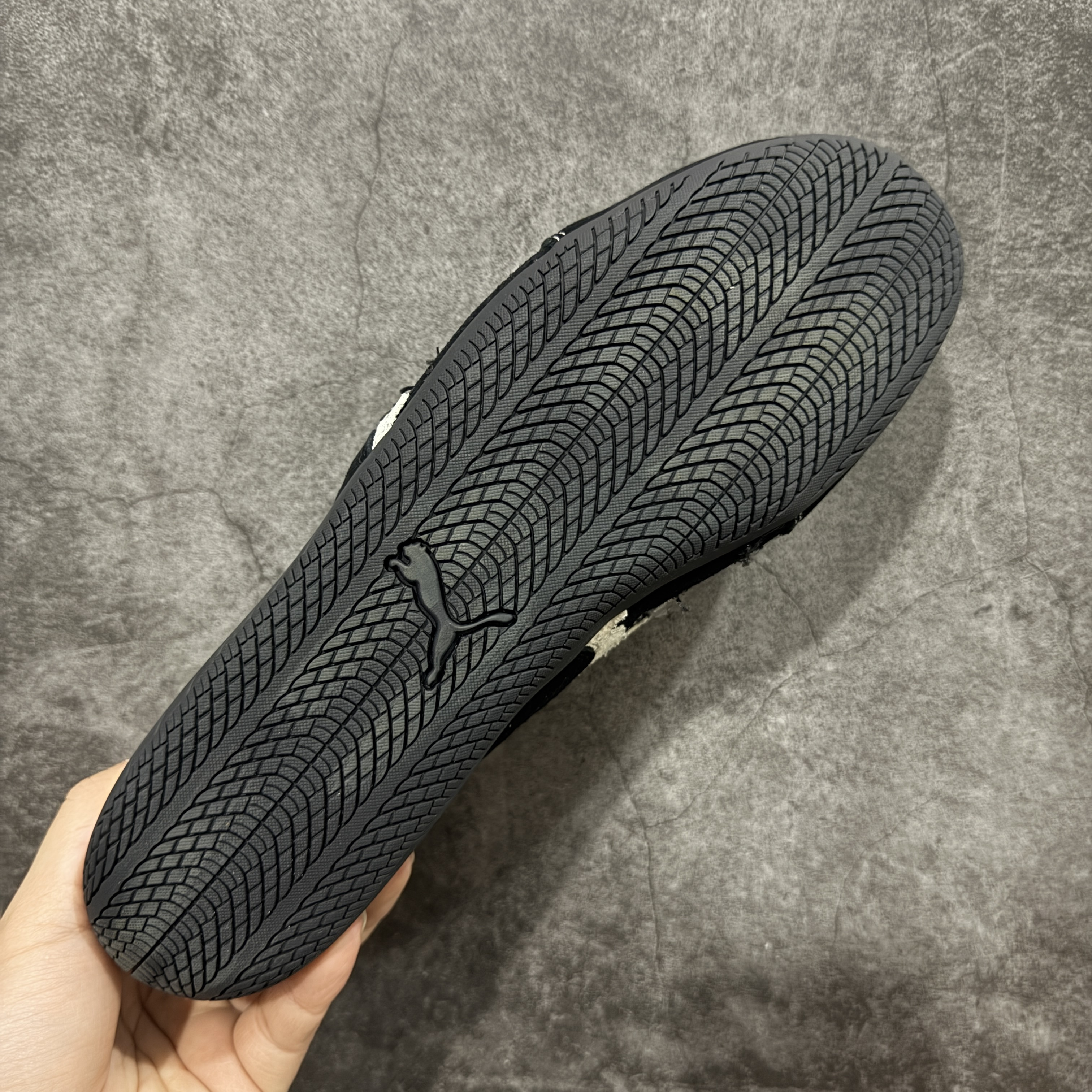 Balenciaga x Puma Speedcat Suede