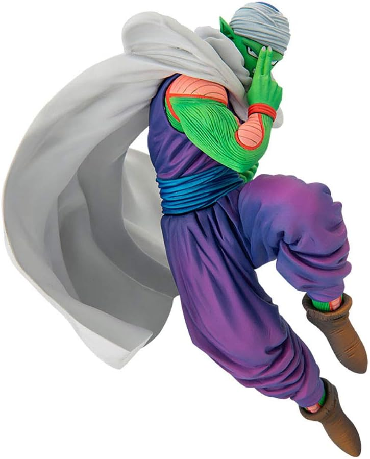 Banpresto, World Figure Colosseum Figure (BWFC) Vol. 2, Dragon Ball Z,  Piccolo 景品 龍珠 Z 魔童