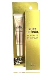 Pure - 日本製高效抗皺視黃醇眼霜