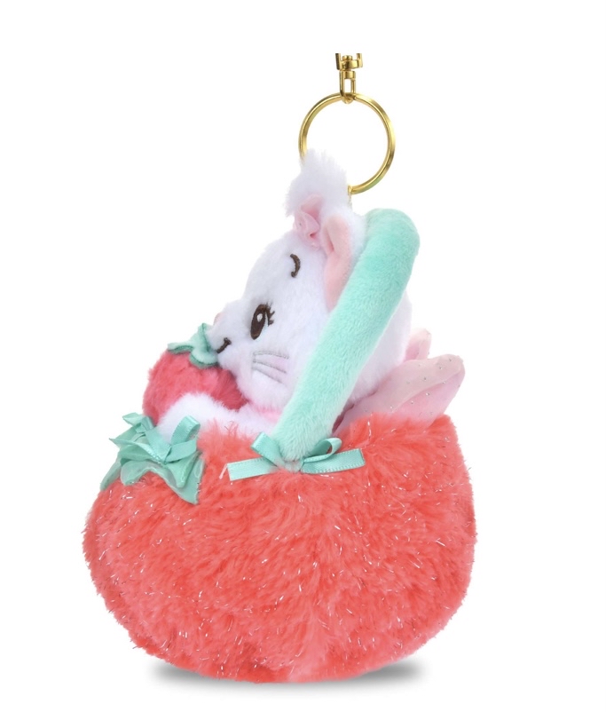 Glossy Fruit公仔掛飾