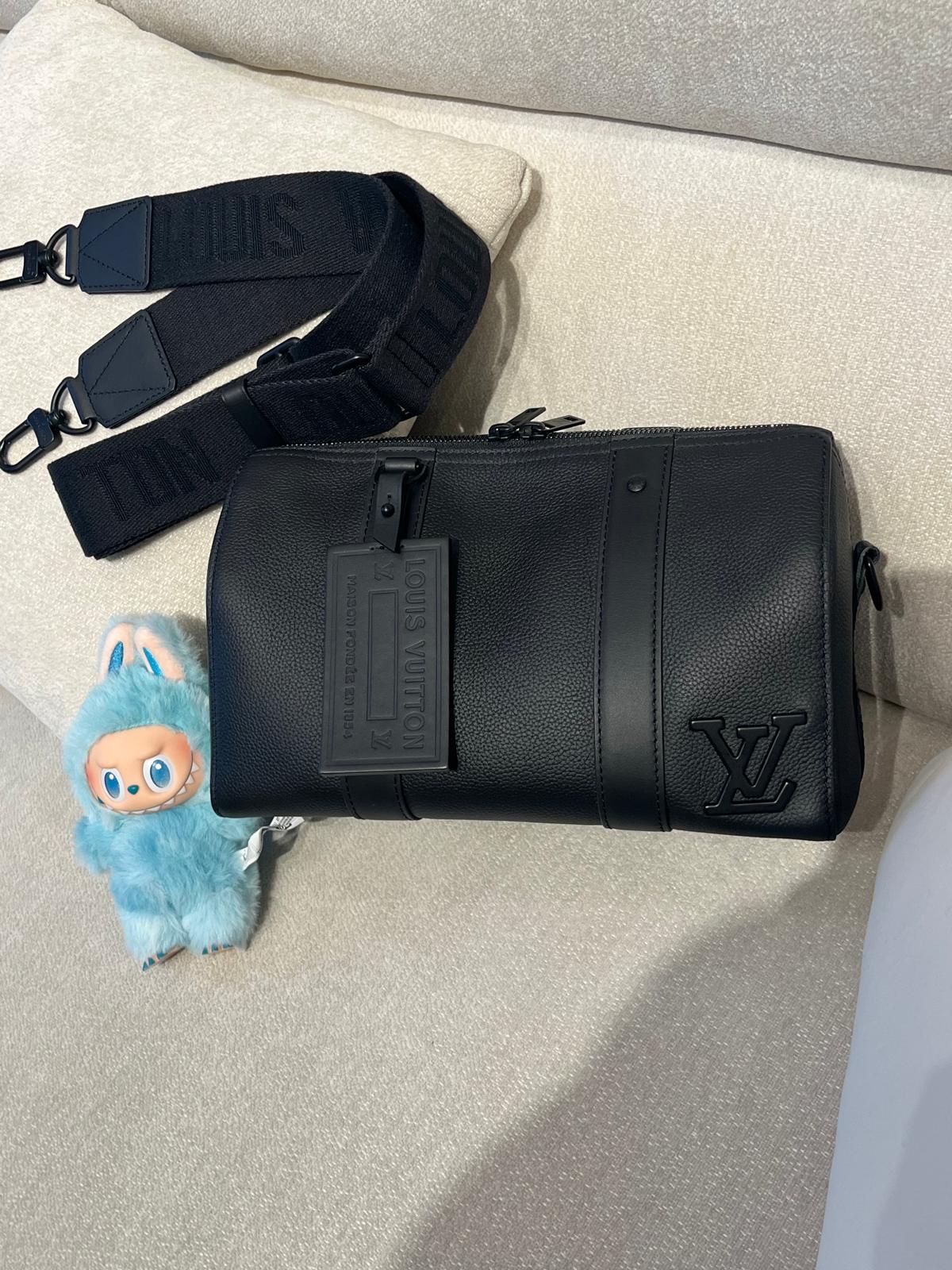 Lv city keepball 100%Authentic ,95%new ✅dust bag✅盒