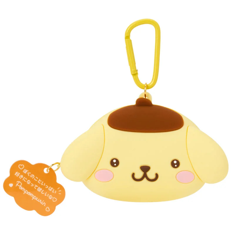 日本直送Sanrio 大賞系列矽膠散子包