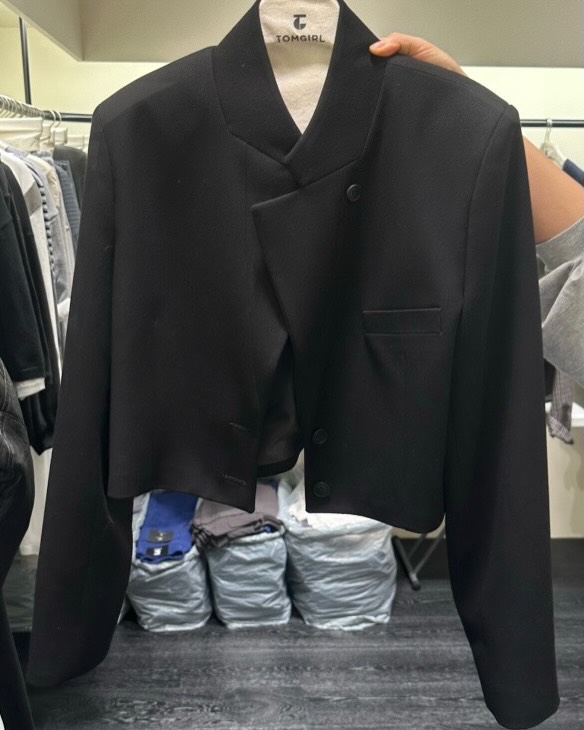 (2026FW) TOMGIRL - BLAZER & OPS